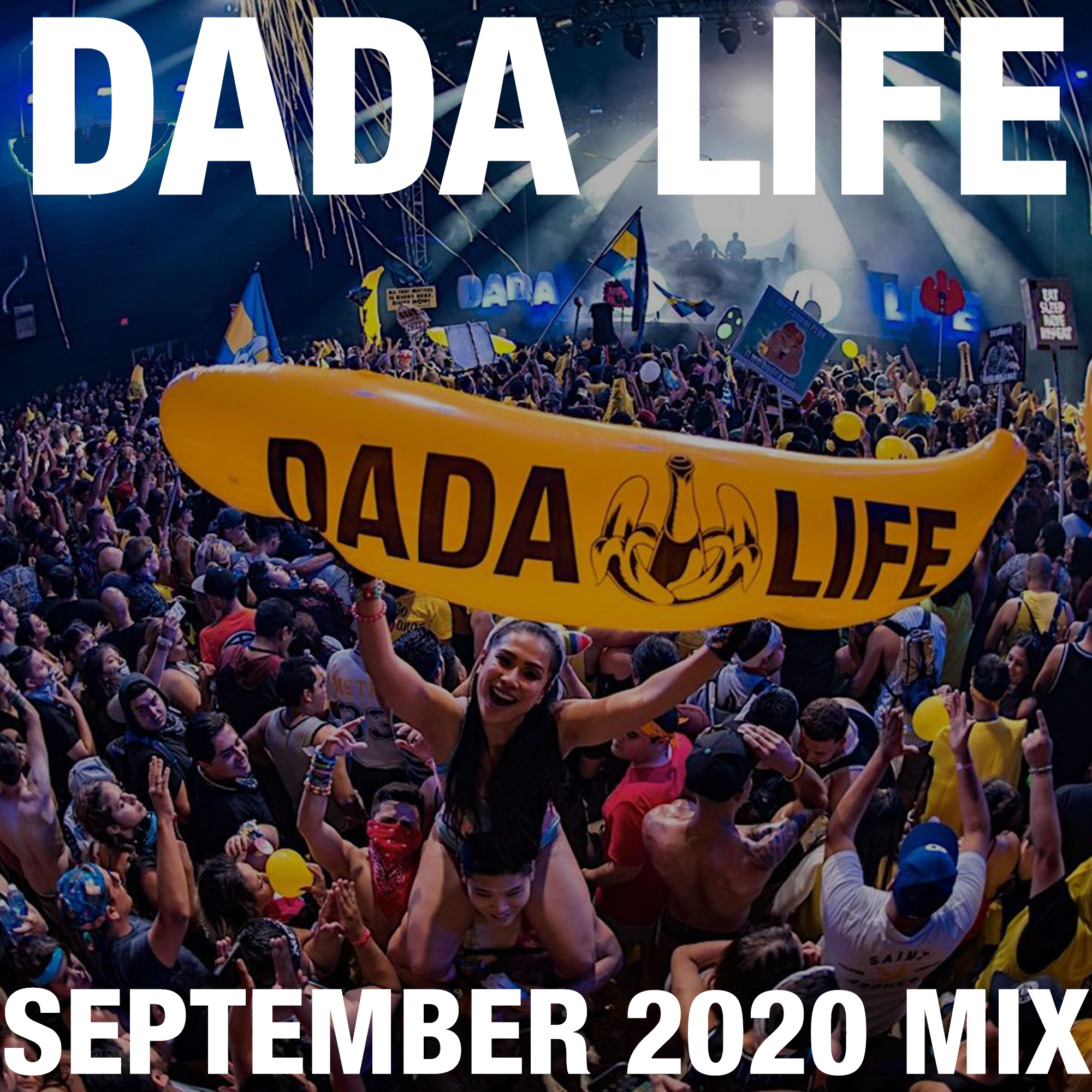 Crash & Smile In Dada Land