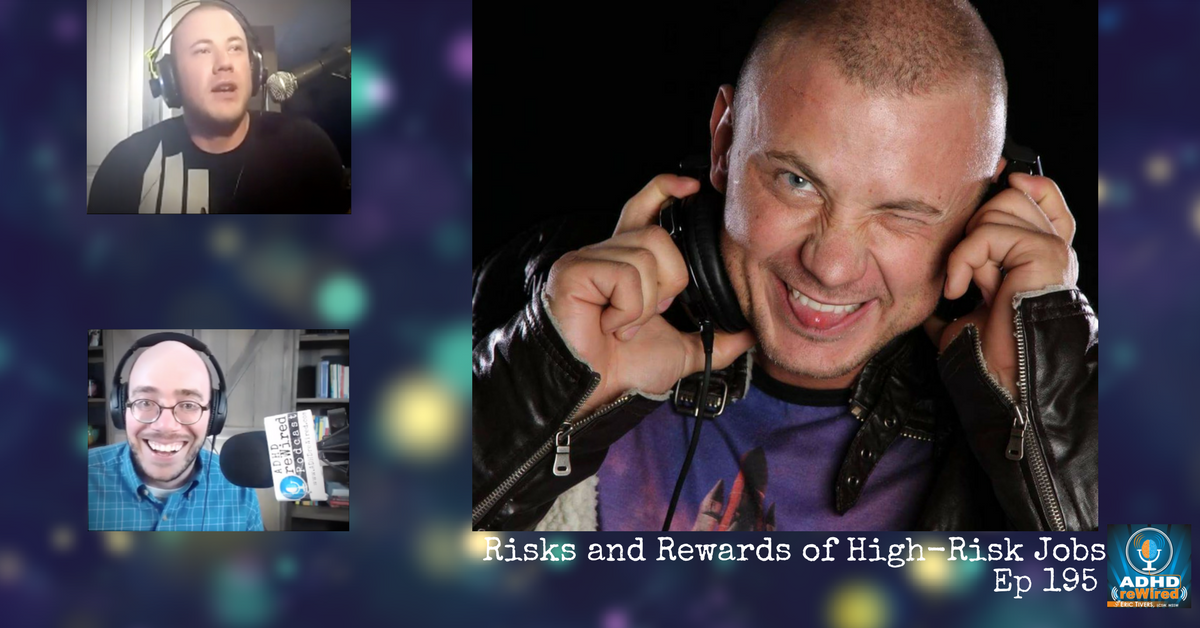 195 | Justin Classen: Risk Reward of High Risk Jobs