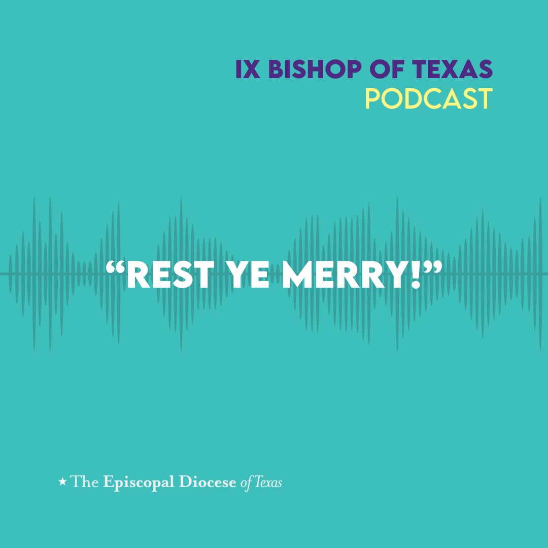 Ninth Bishop of Texas