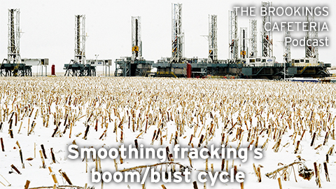 Fracking + election update