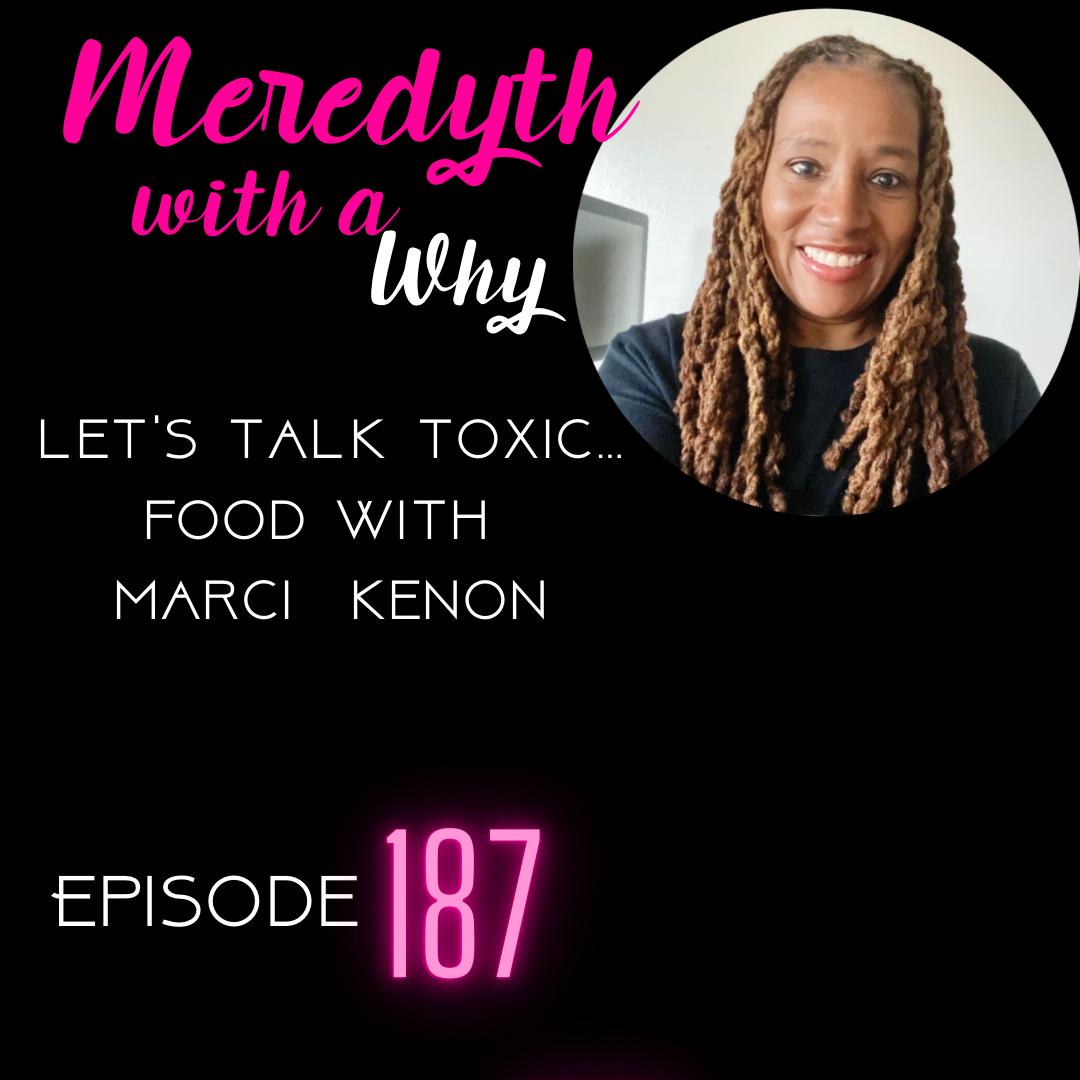 Meredyth with a Why