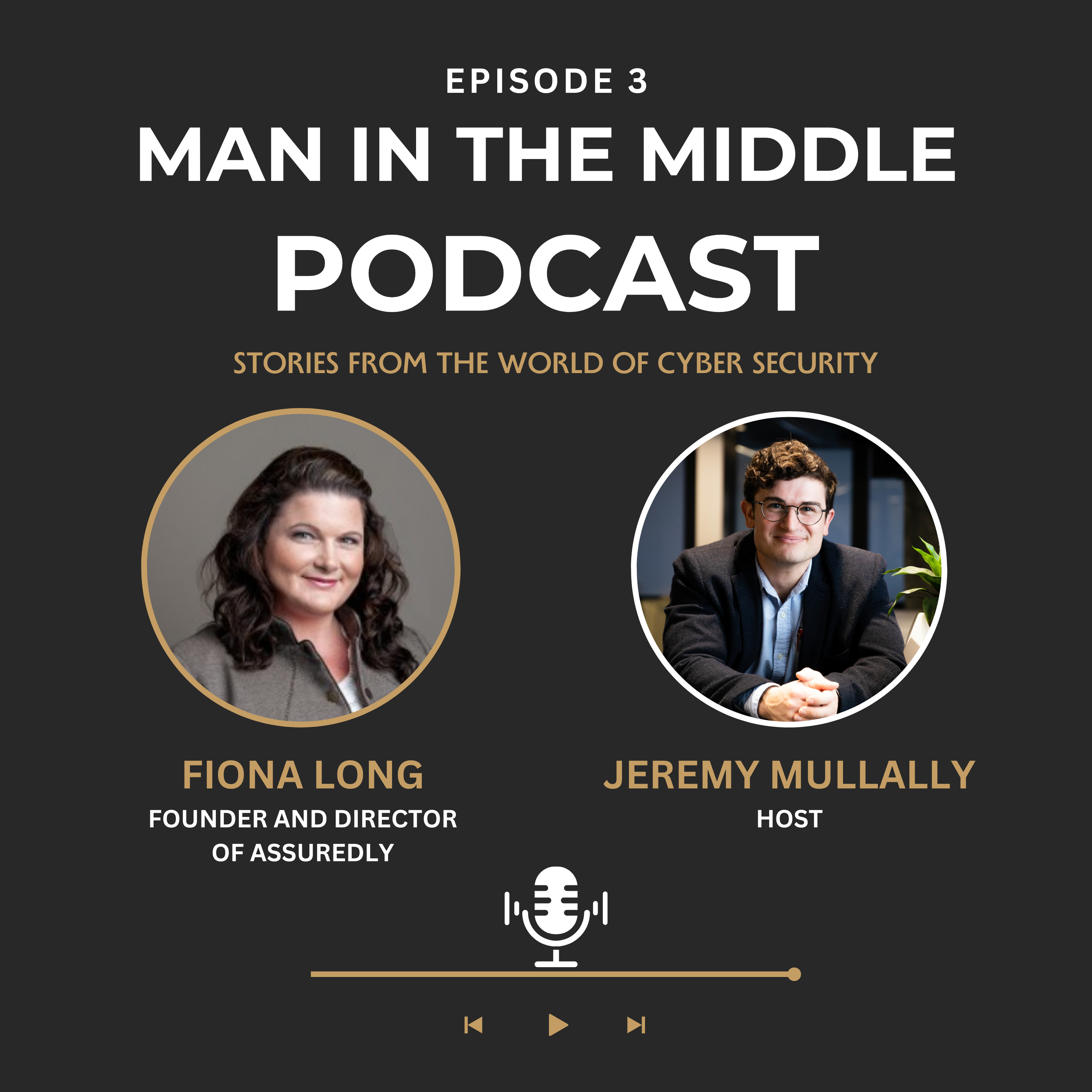 Man In The Middle Podcast | Cyber Security Stories