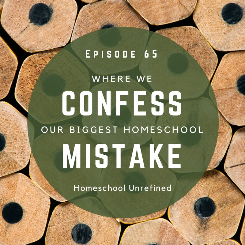 Homeschool Unrefined