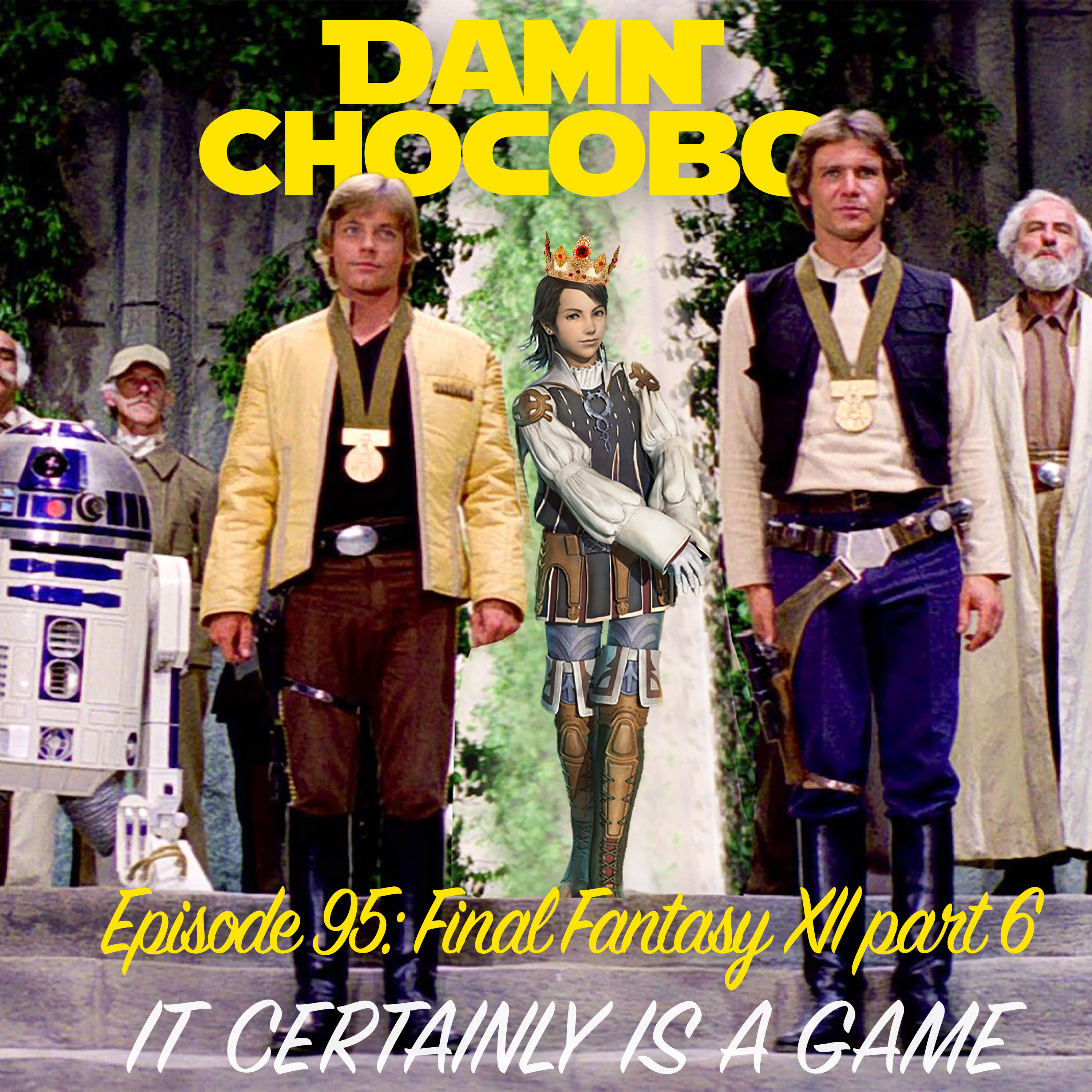 Damn Chocobo: Another Final Fantasy Podcast