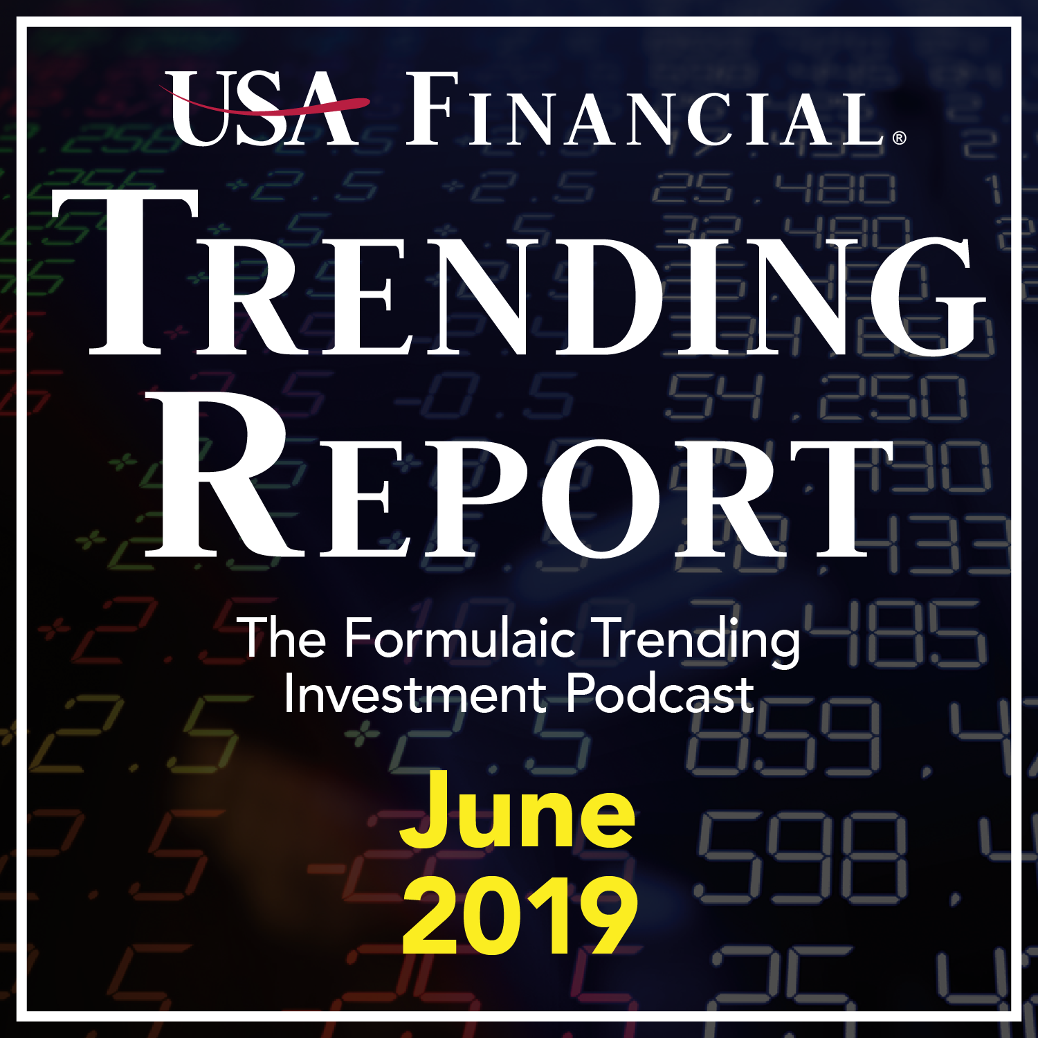 USA Financial Trending Report