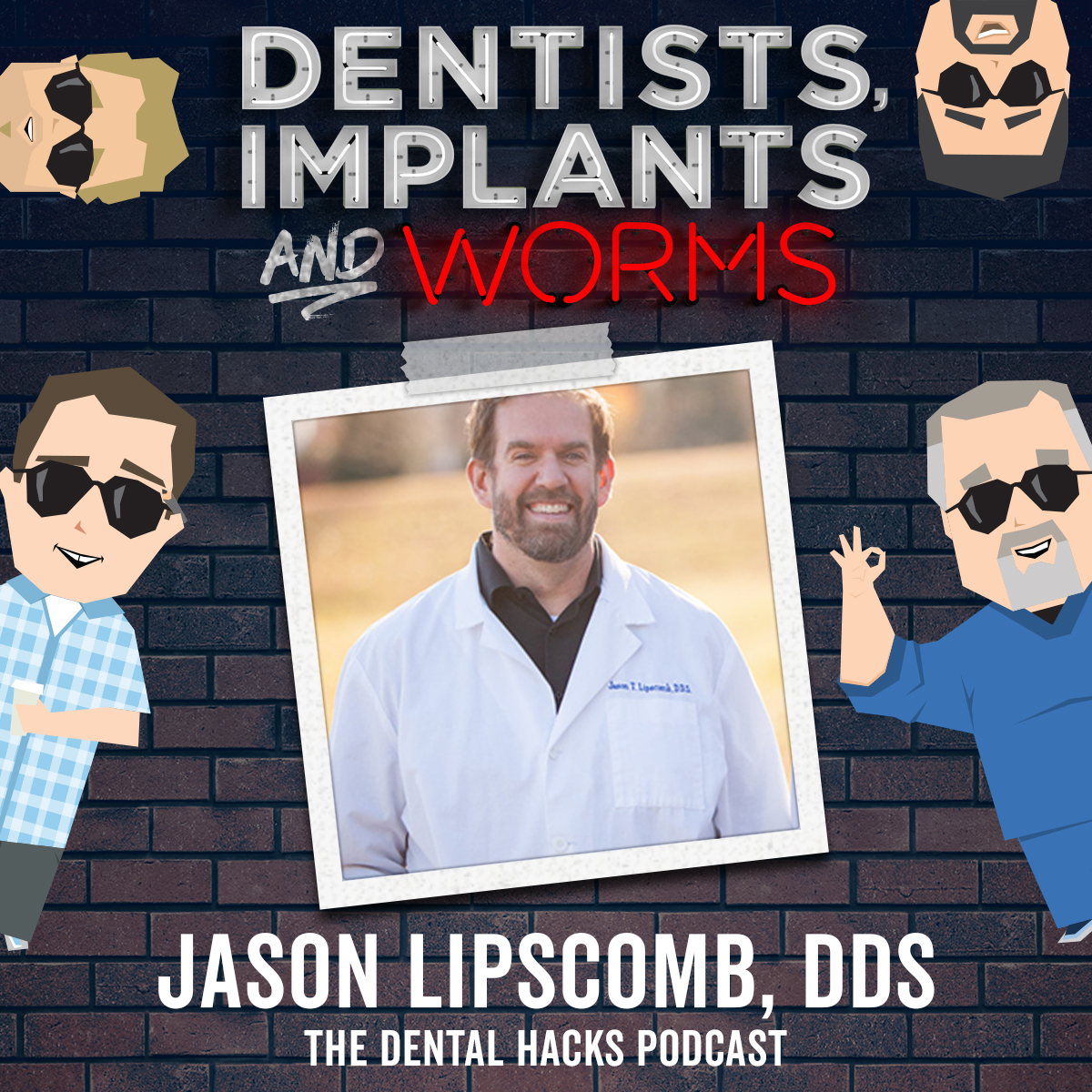Dentists, Implants and Worms