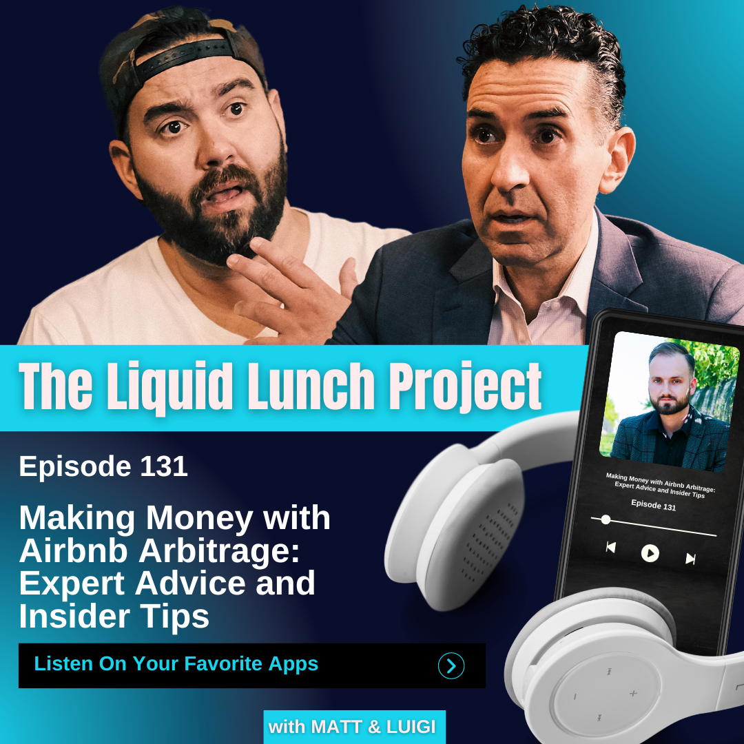 The Liquid Lunch Project