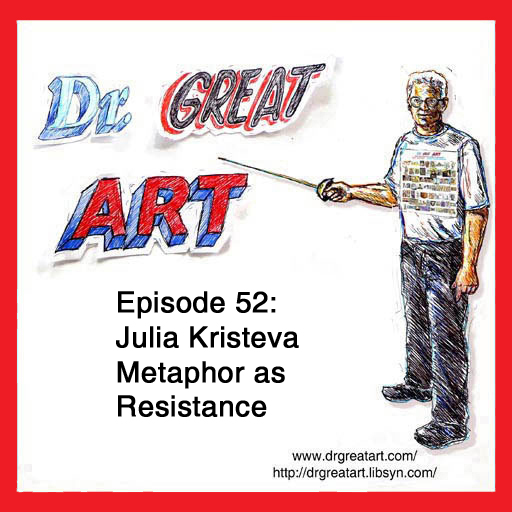 Dr Great Art! Art, Art History, Visual Metaphor, Politics!