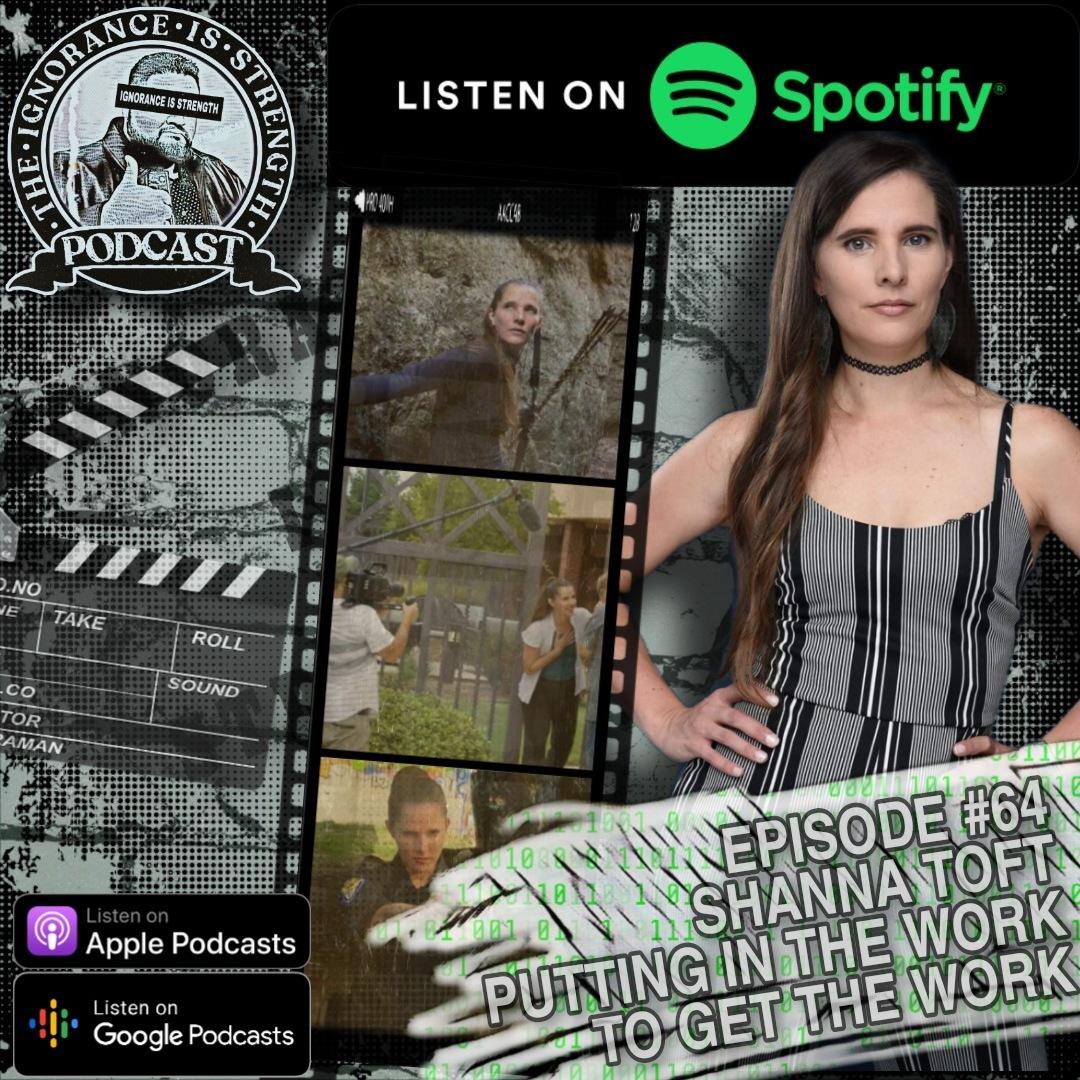 The Ignorance is Strength Podcast