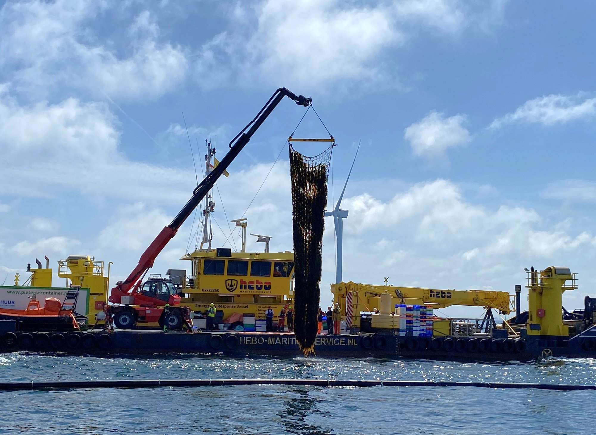 Interview with Aris Molenaar – European Seaweed Association