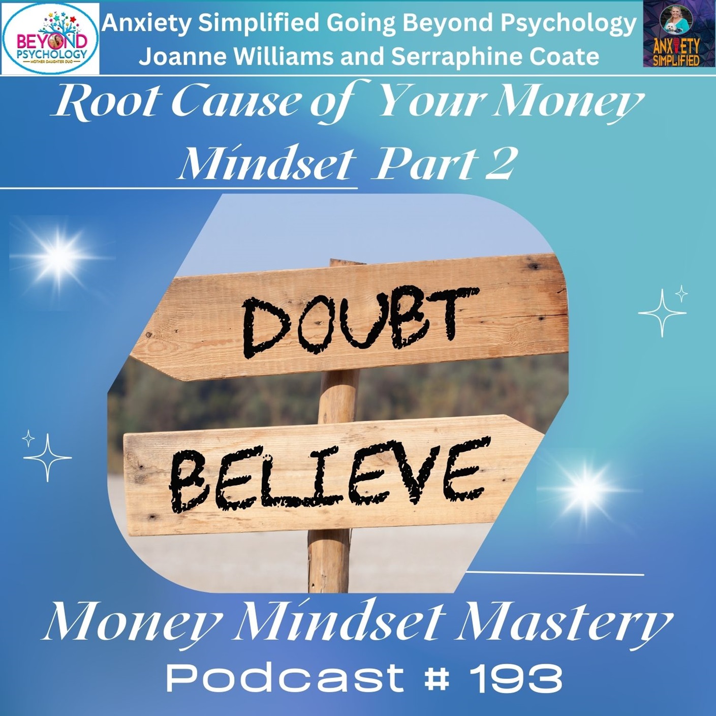 Anxiety Simplified - Beyond Traditional Psychology