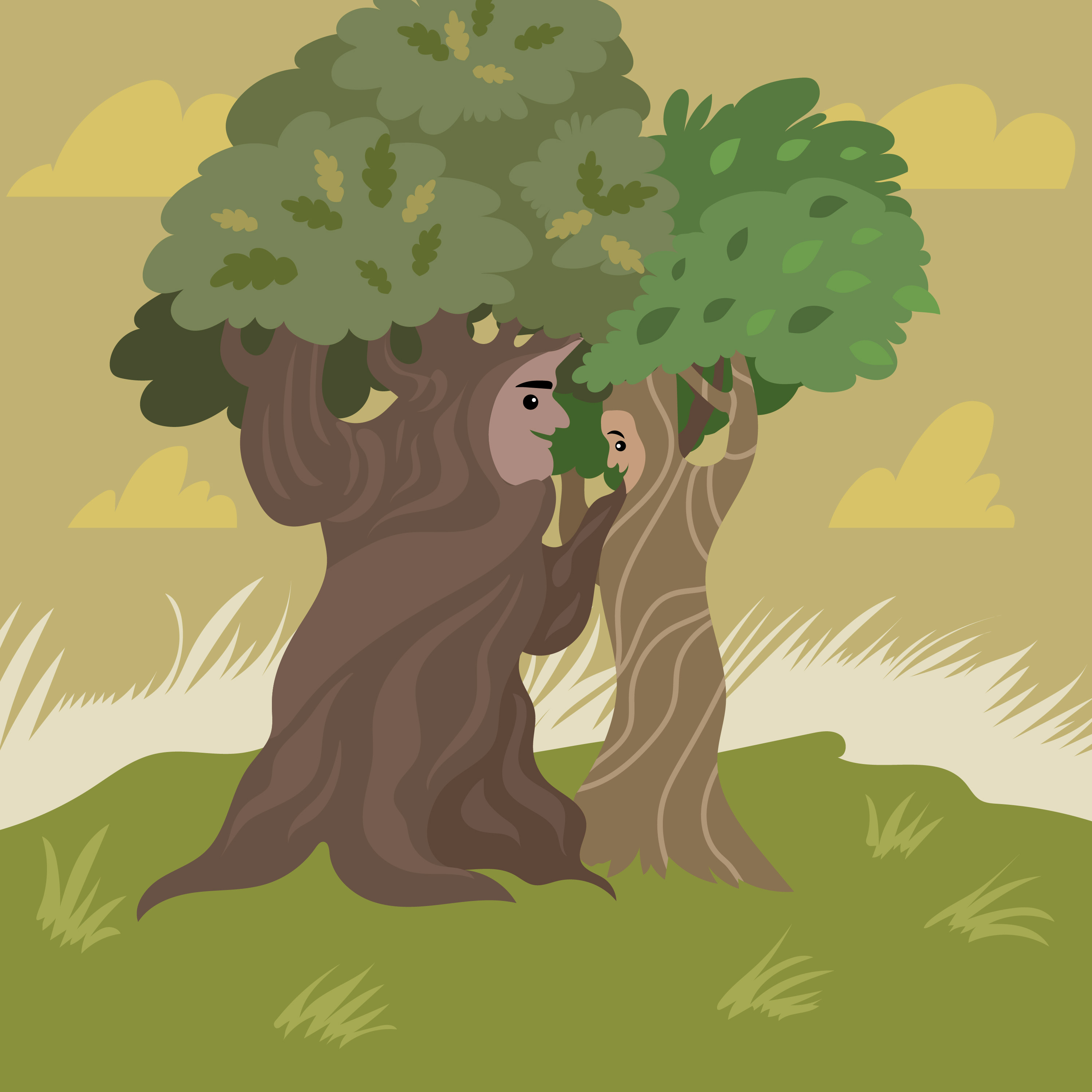 Philemon and Baucis -Storytelling Podcast for Kids:E224