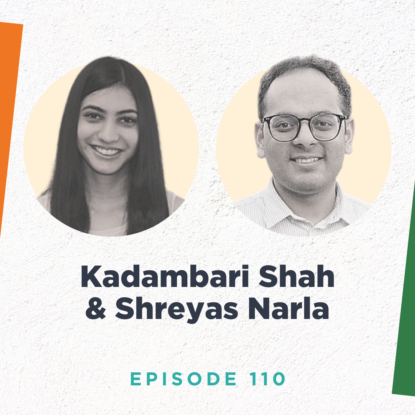 Kadambari Shah and Shreyas Narla on Continuing the Reform Agenda