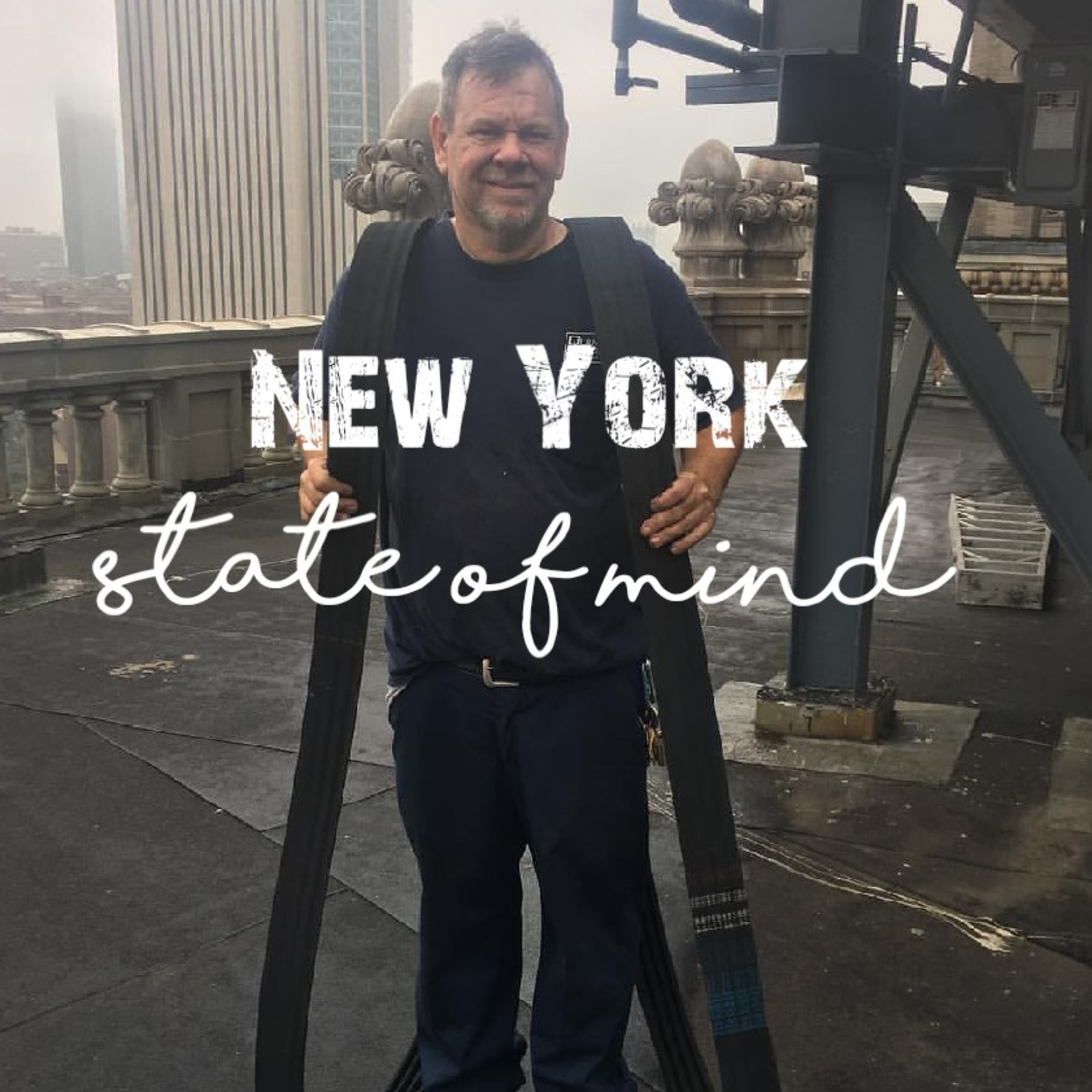 A New York State Of Mind w/Mike Clark