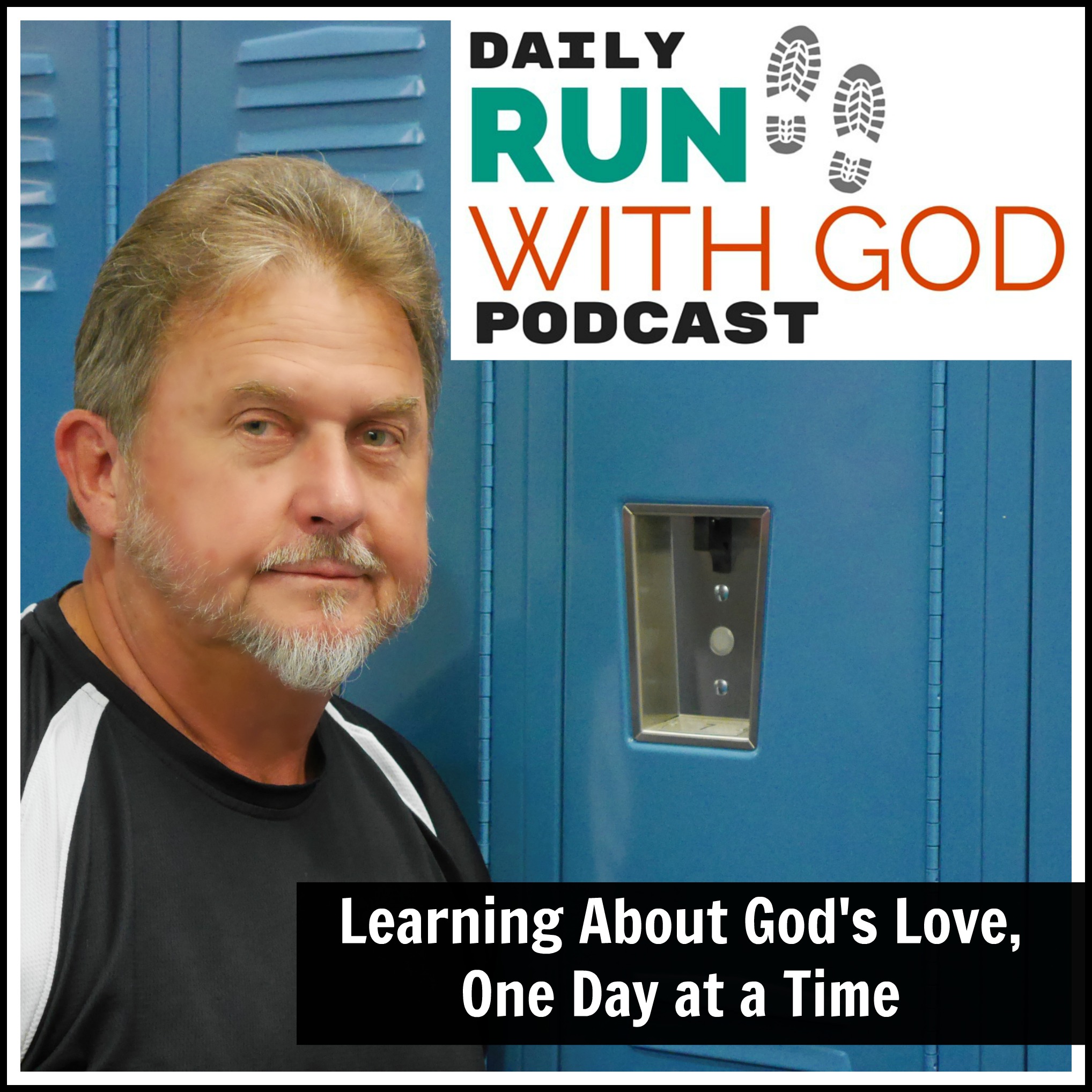 Daily Run With God Podcast