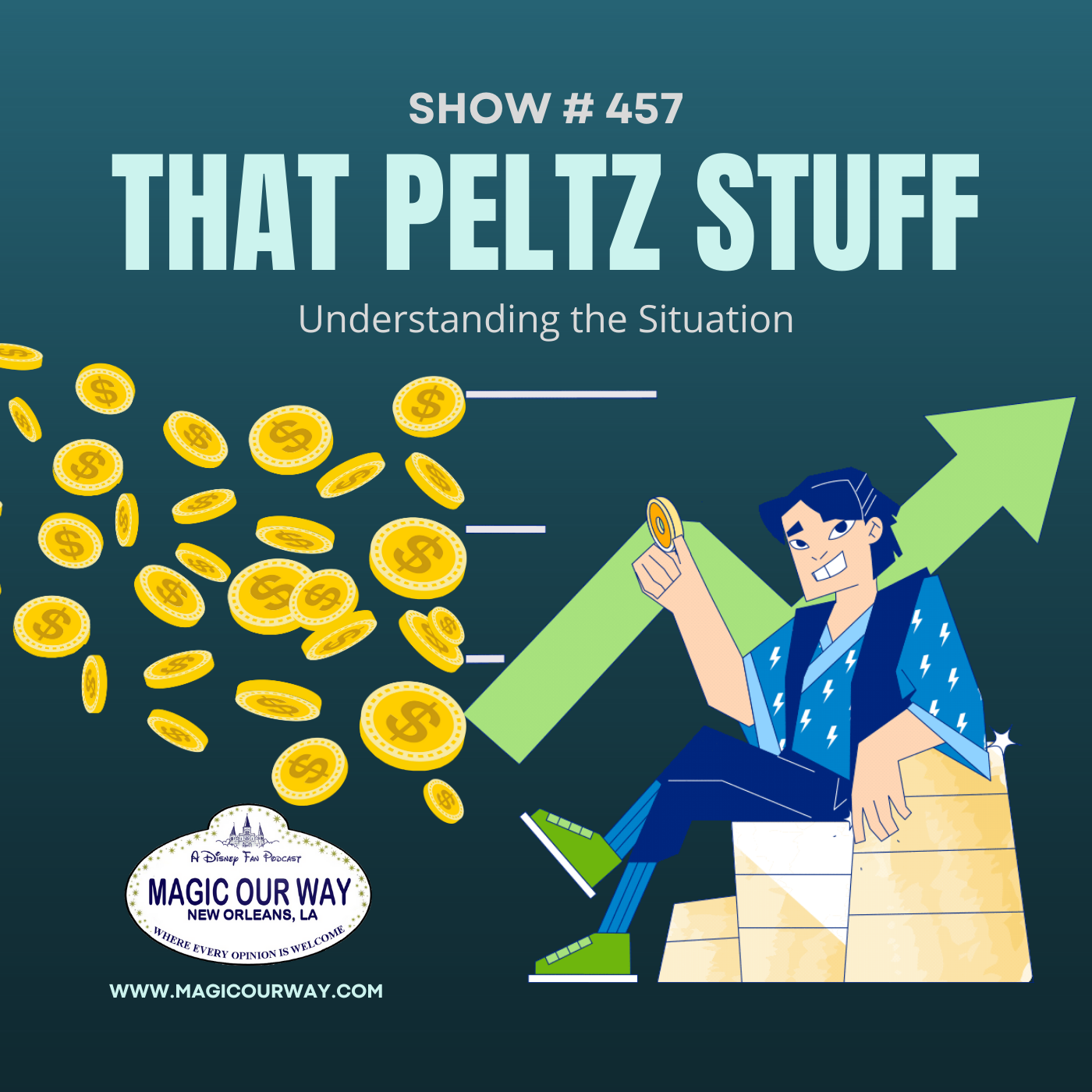 That Peltz Stuff: Understanding the Situation - MOW #457