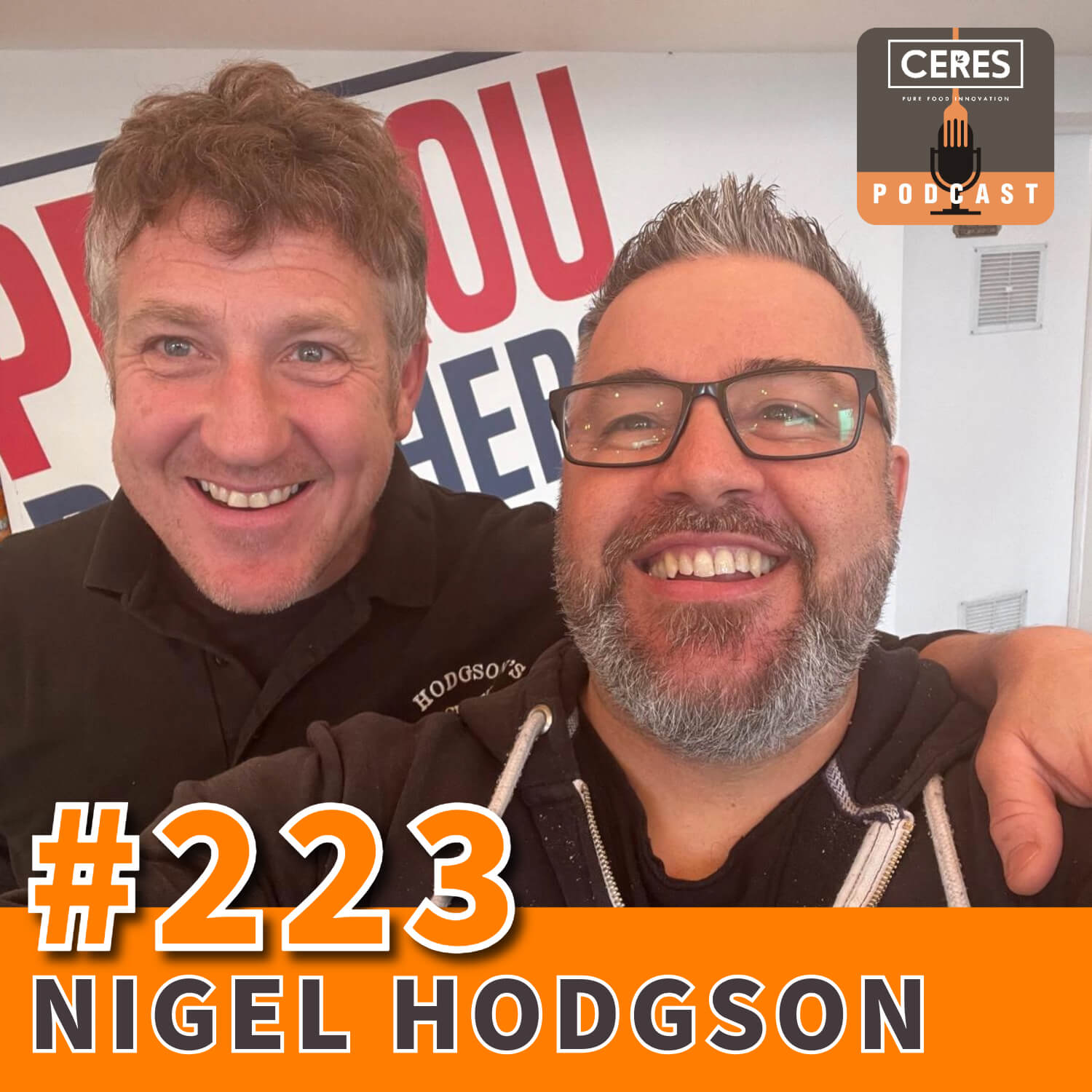 #223: Lessons from Nigel Hodgson – Growing a Great Chippy from the Ground Up