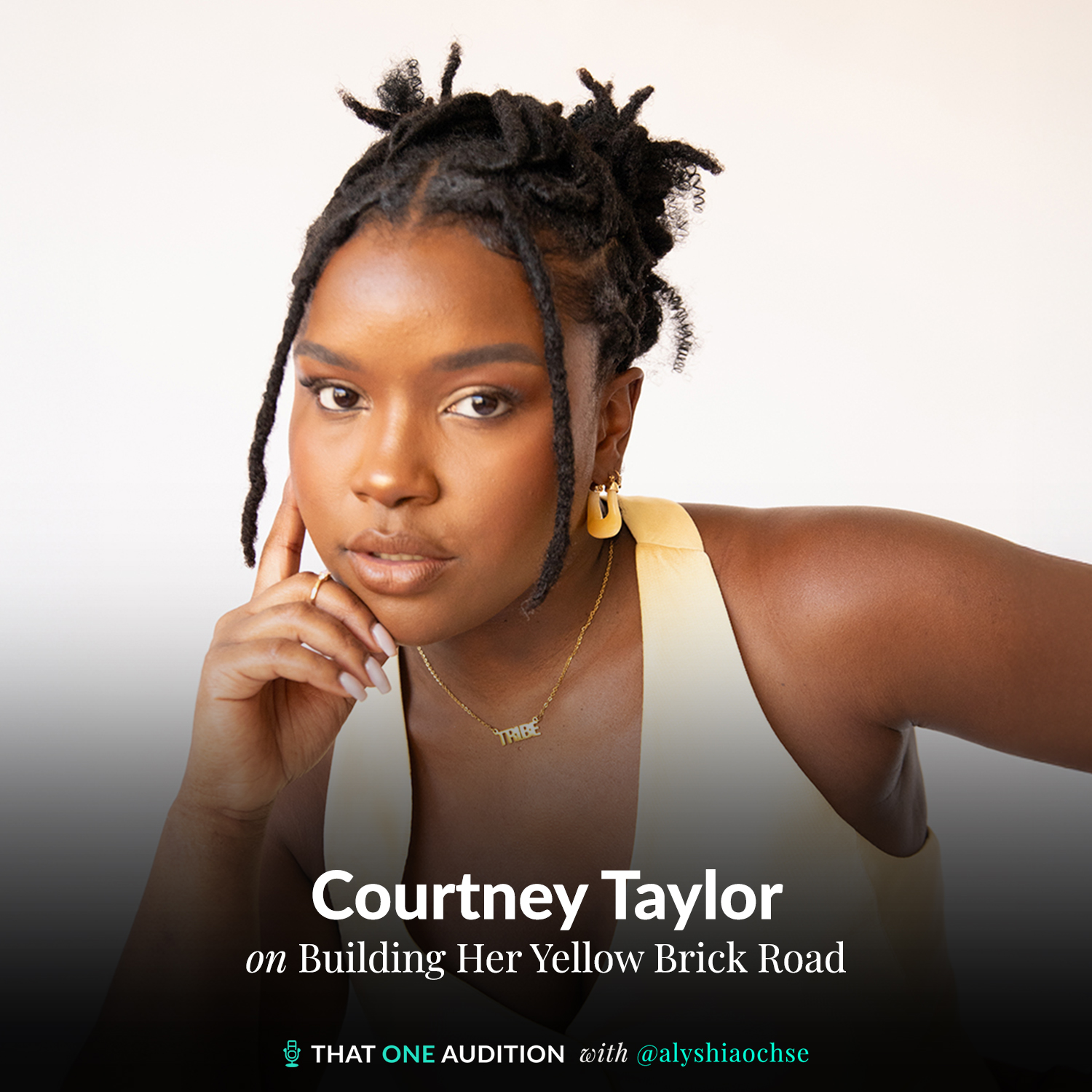 COURTNEY TAYLOR: Building Her Yellow Brick Road