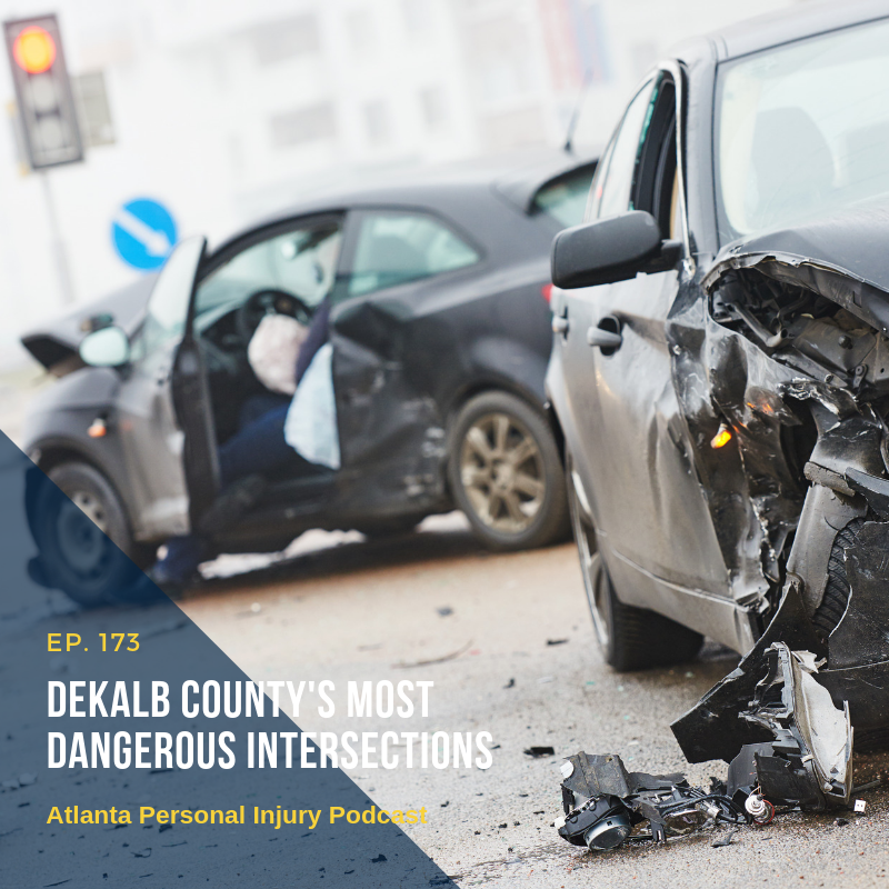 Atlanta Personal Injury Lawyer Podcast