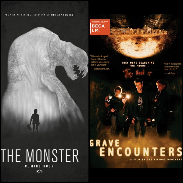 It\'s Only a Podcast - A Horror Movie Review Show