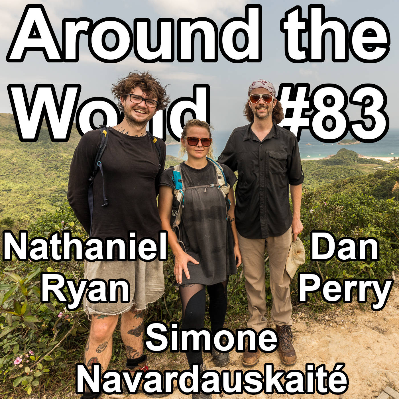 Around the World with Dan Perry