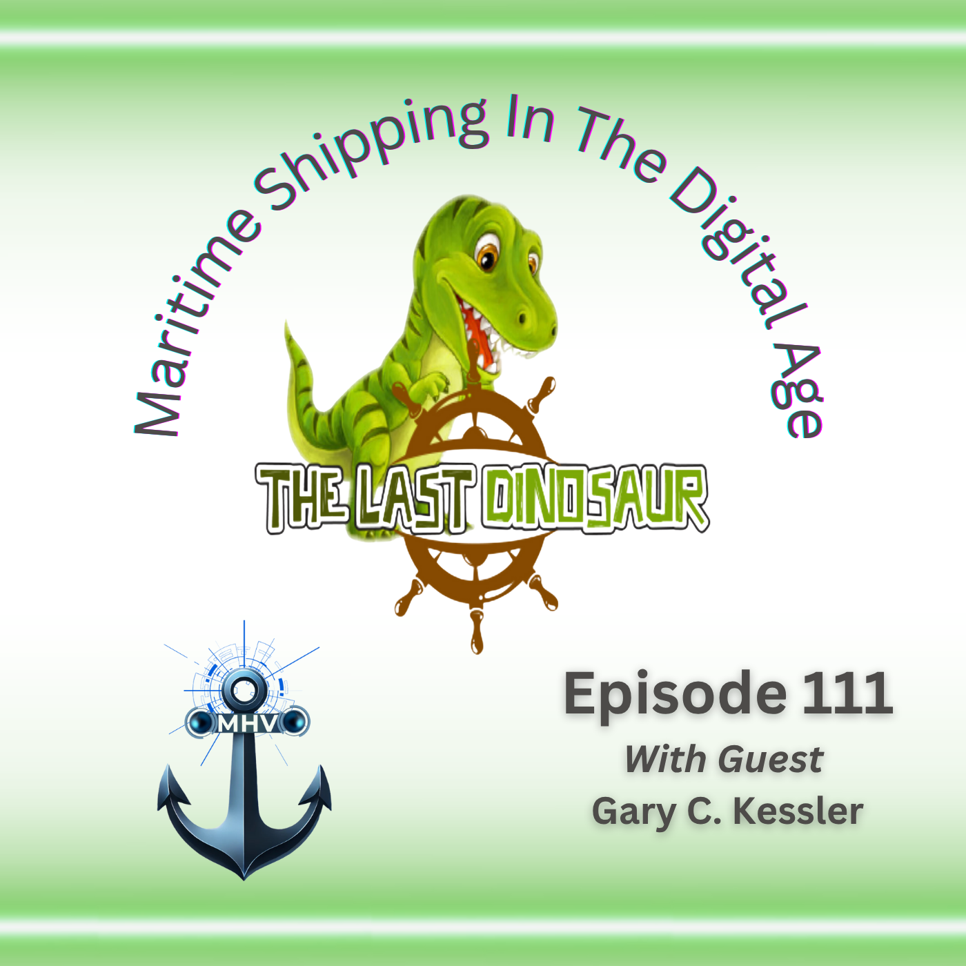 The Last Dinosaur - Maritime Shipping In the Digital Age