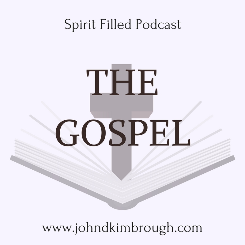 Spirit Filled Bible Study