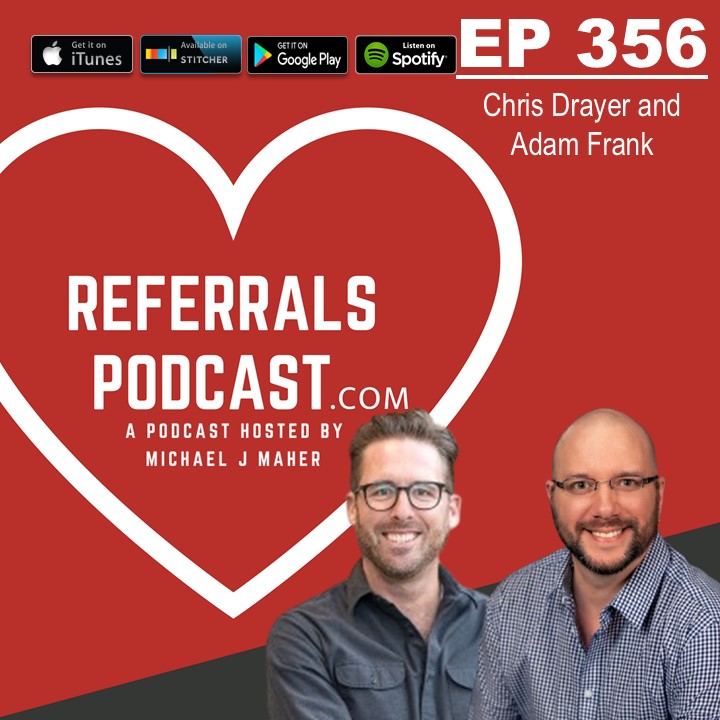 REFERRALS PODCAST