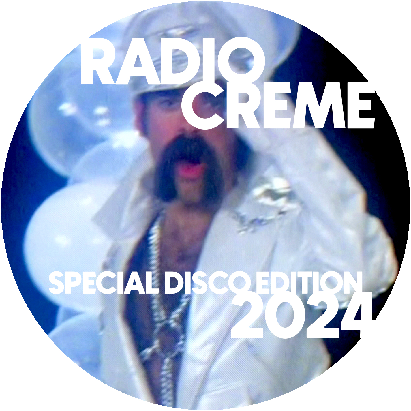 Radio Creme - DJ mixes by Ladycreme