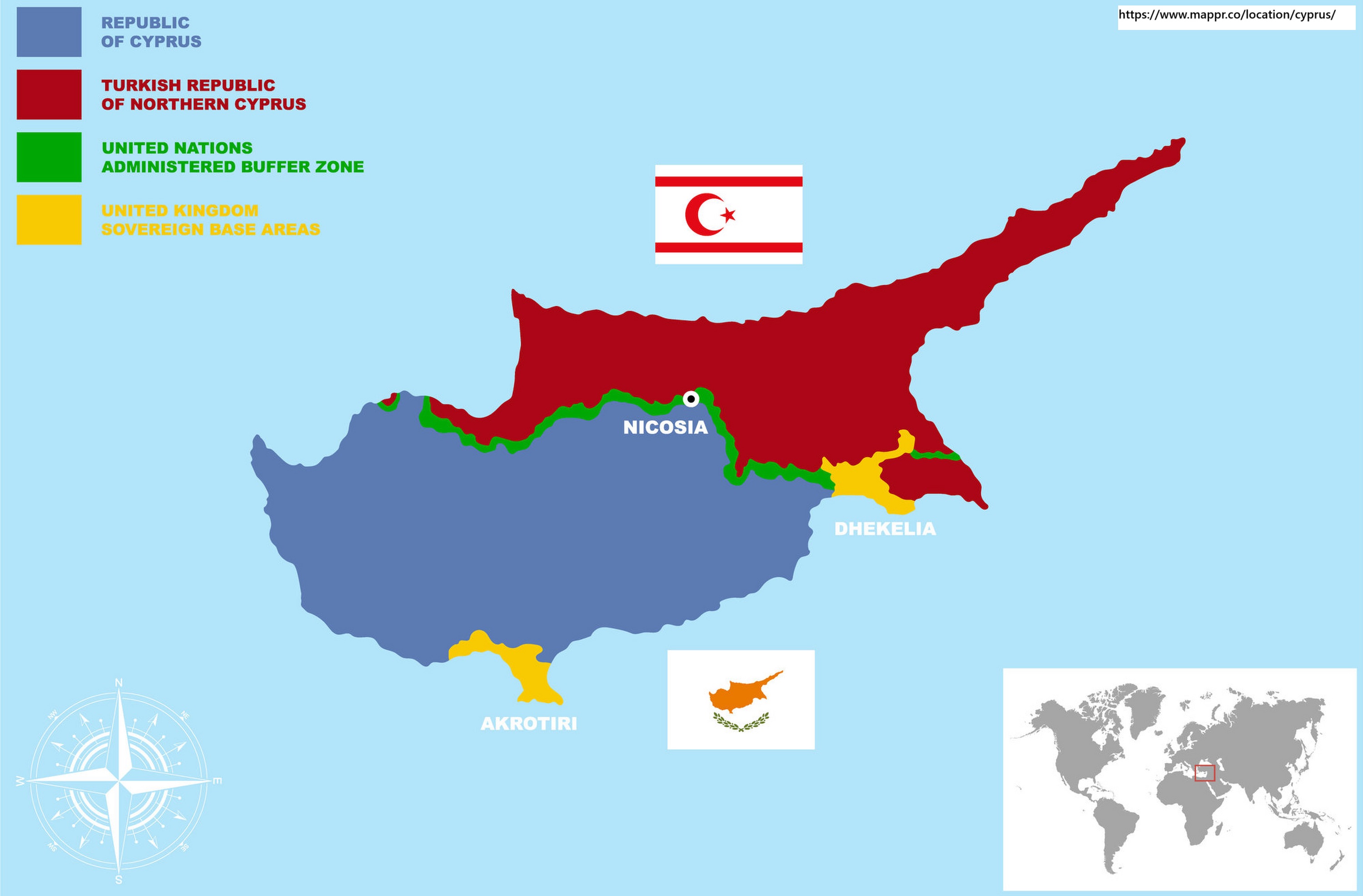 Episode 51: the History of the Turkish Republic of Northern Cyprus (Cyprus pt 2)