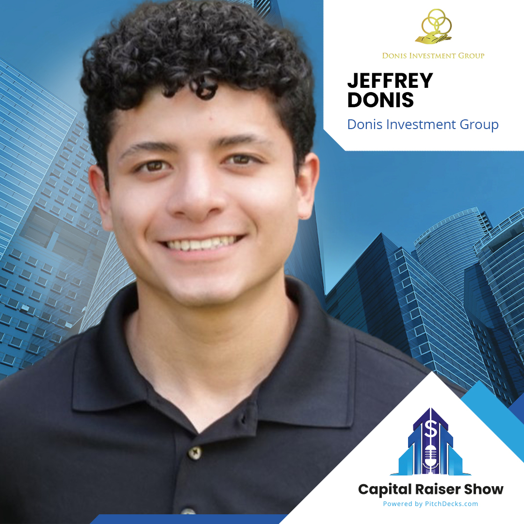 The Capital Raiser Show