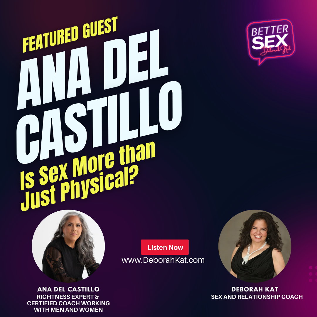 The Better Sex Podcast ~ Unfiltered Conversations