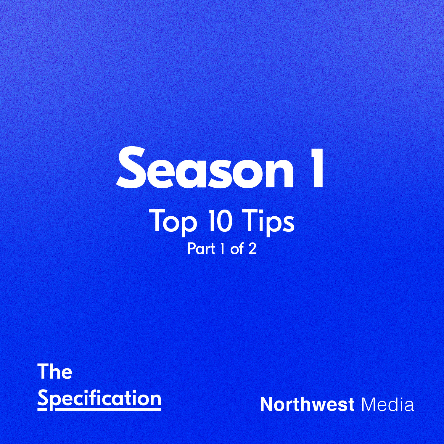 The Specification