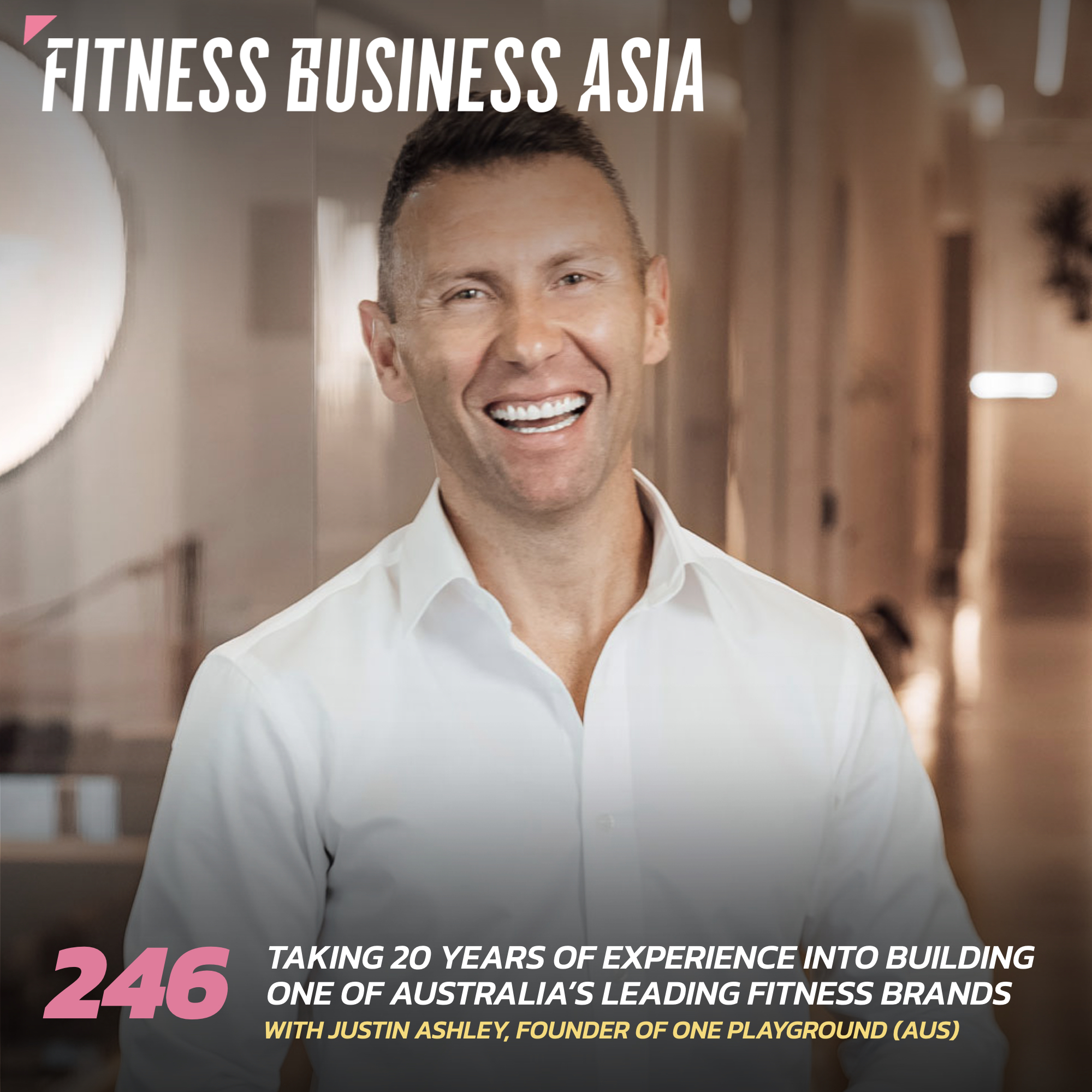 Fitness Business Asia Podcast