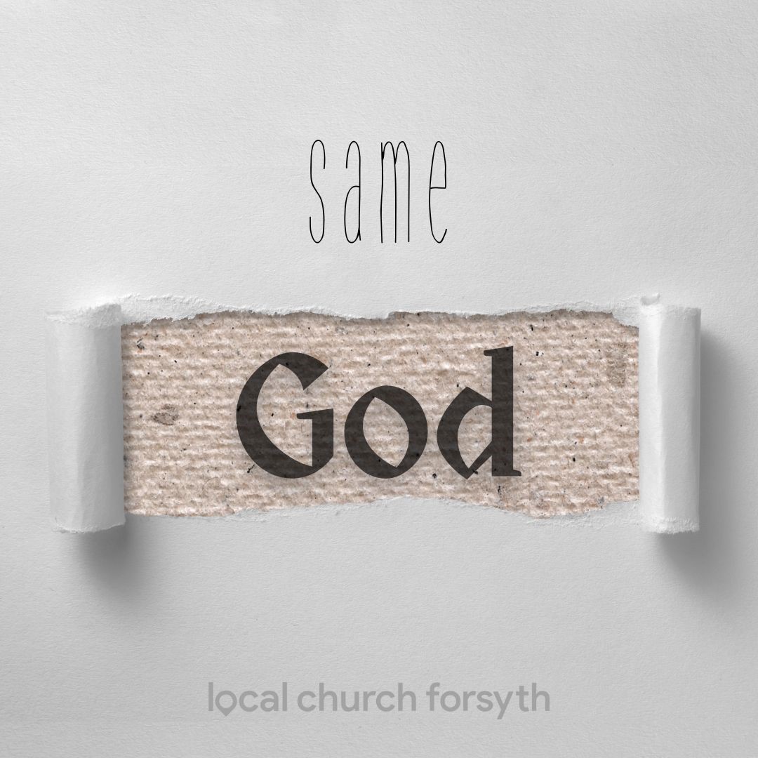 Same God | Week 2