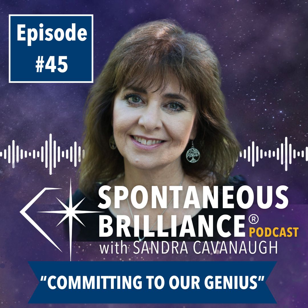 Spontaneous Brilliance Podcast