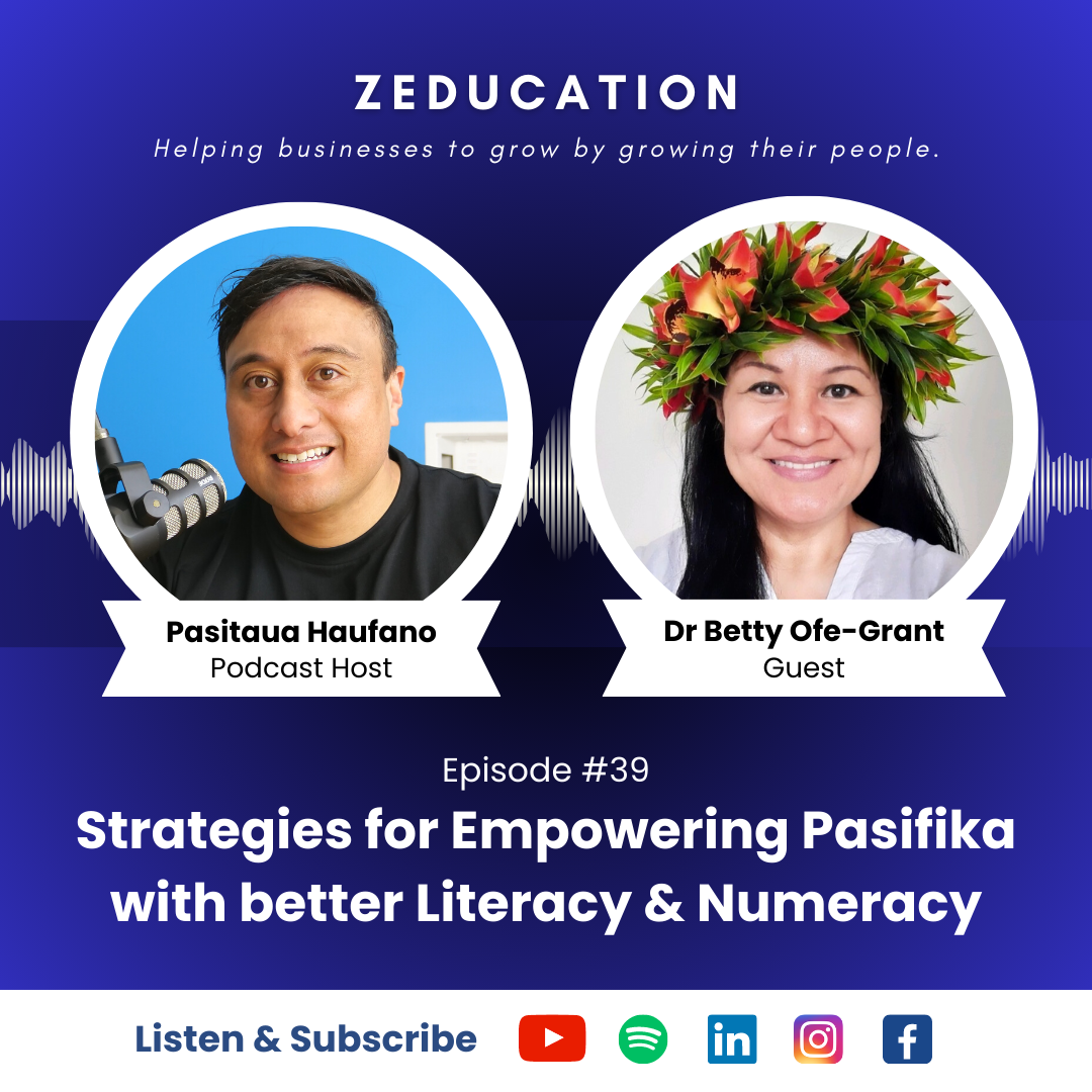 The Zeducation Podcast
