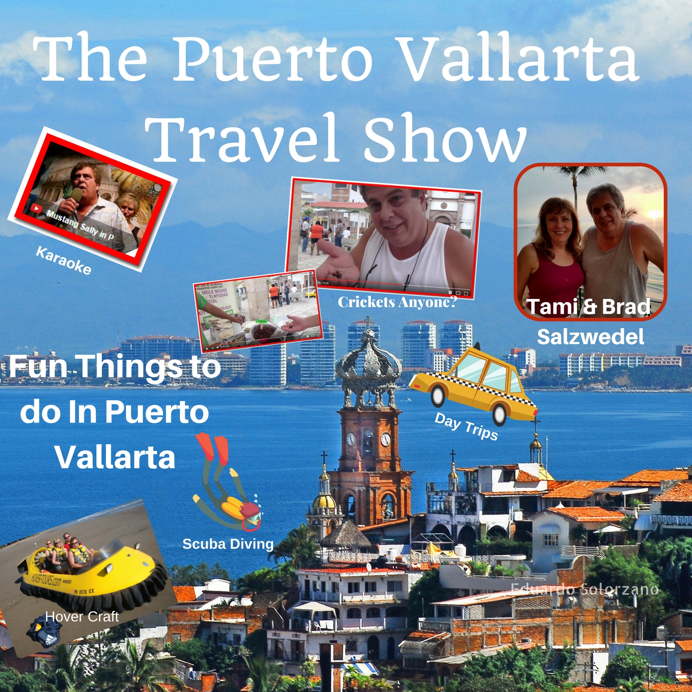 Puerto Vallarta Travel  Show Podcast