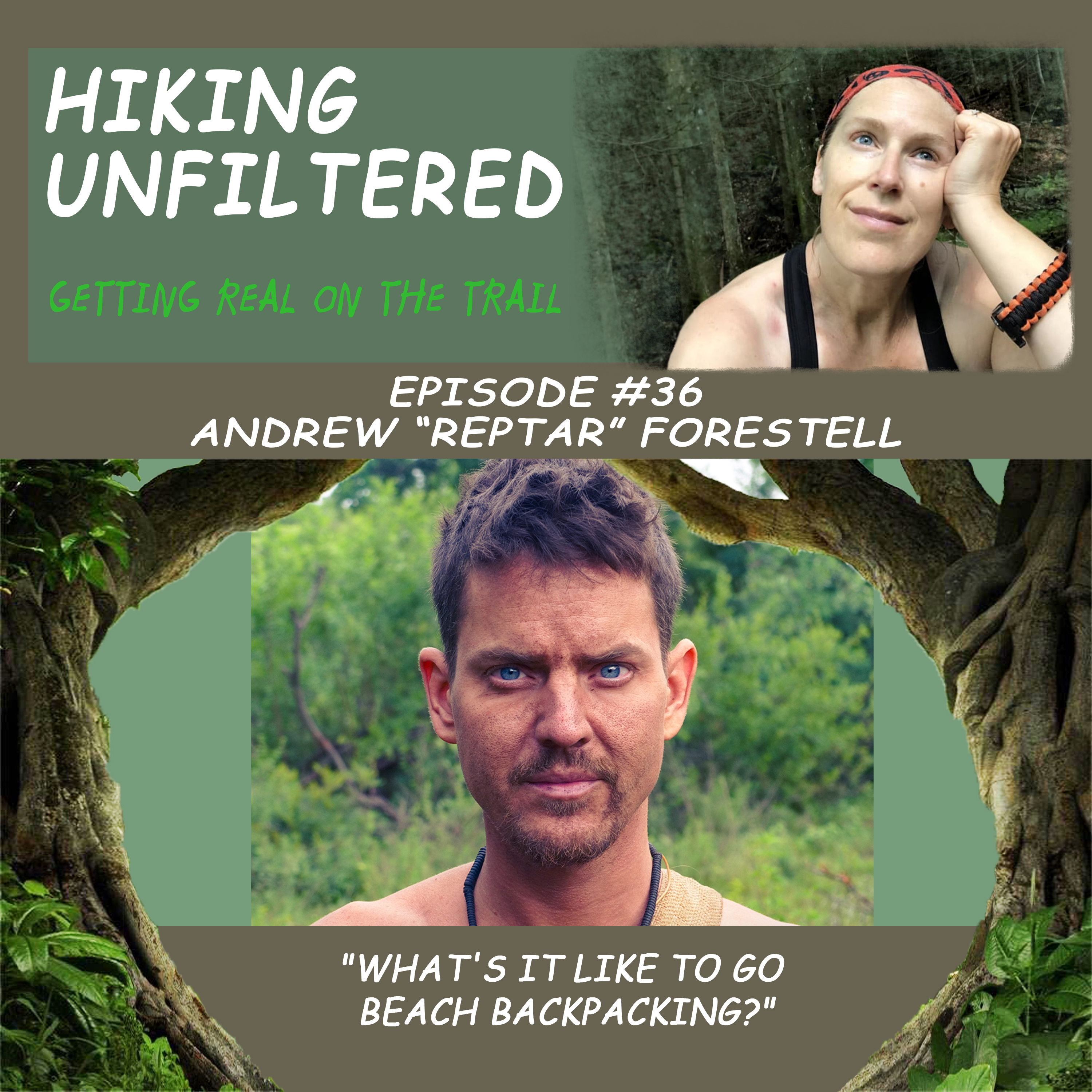Episode #36 - Andrew 