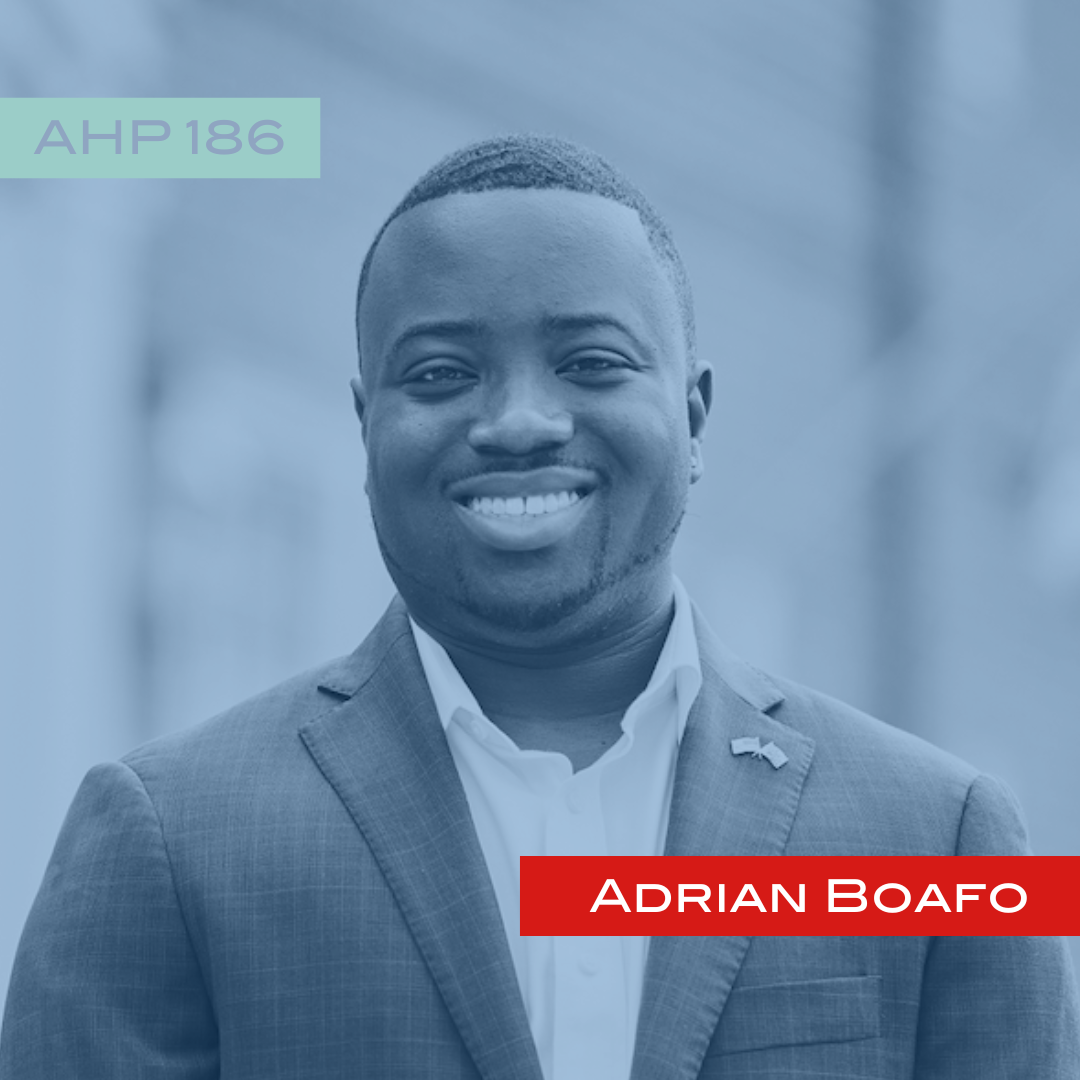 Delegate Adrian Boafo's Public Service Agenda