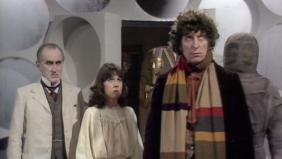 Tim's Take On: Episode 449(Doctor Who:Pyramids of Mars mini review) episode artwork