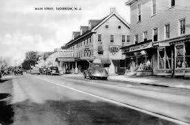 Shorely A Mystery: Old Tuckerton New Jersey