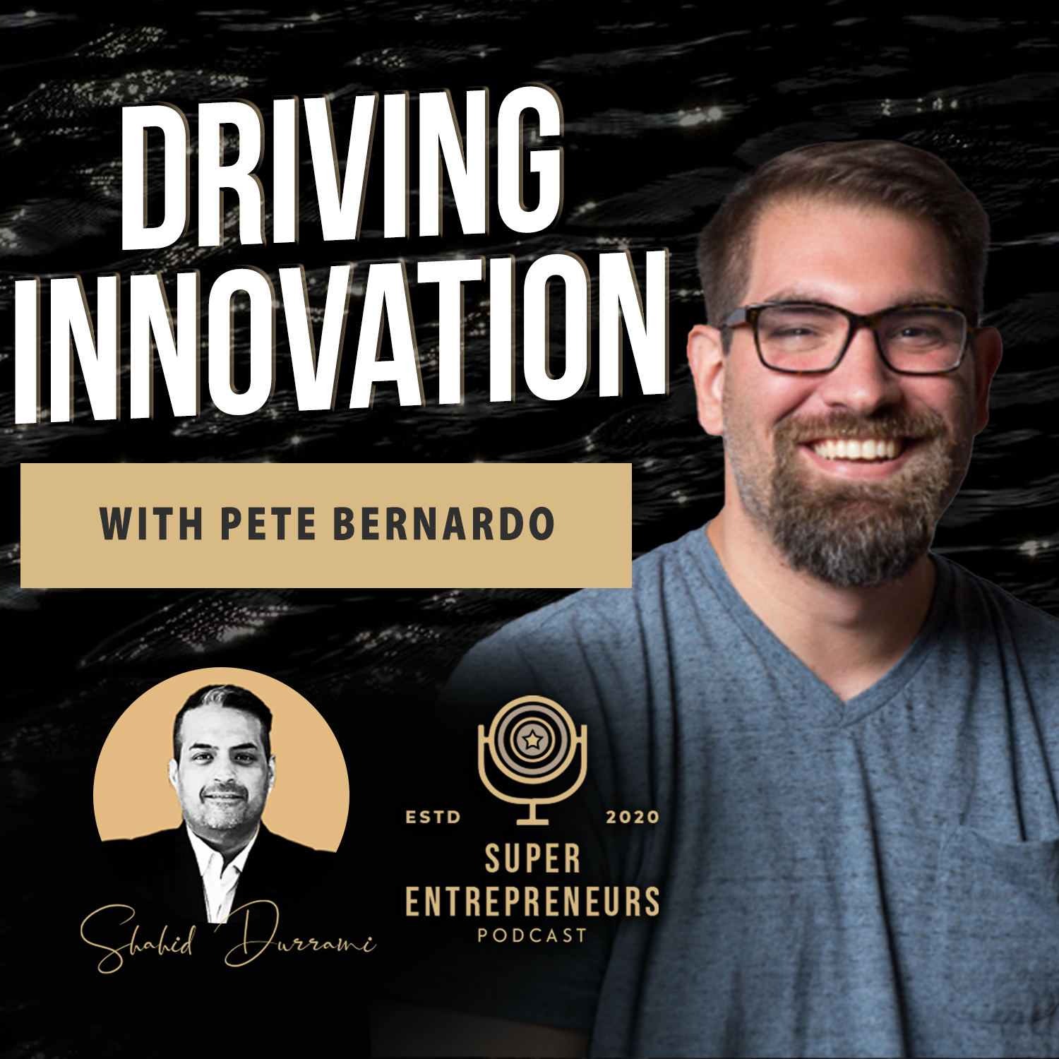 Super Entrepreneurs Podcast