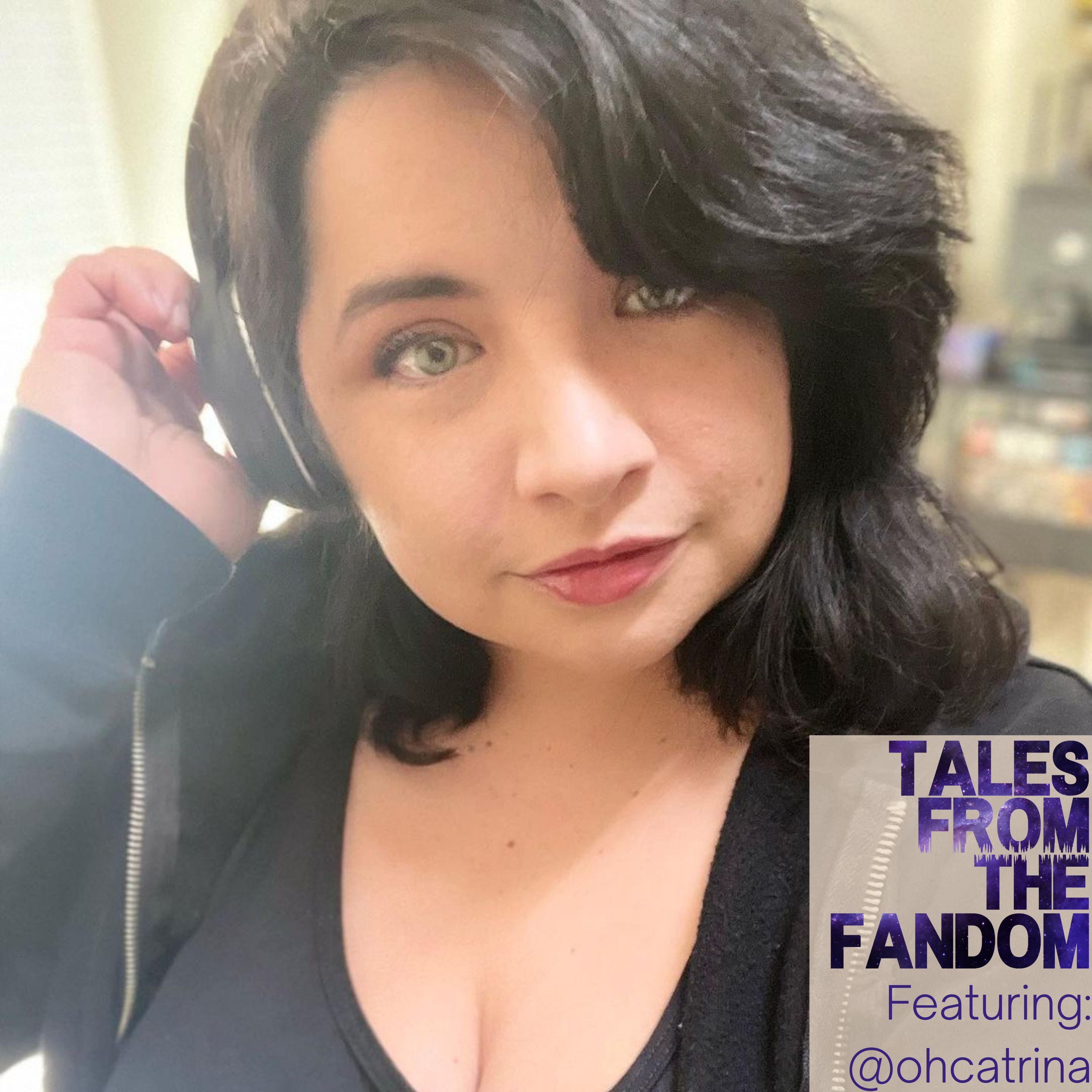 Episode 422: Catrina Dennis aka OhCatrina talks Star Wars, growing up in Fandom, fandom work, TTRPG's, and Side Quest Cosmetics