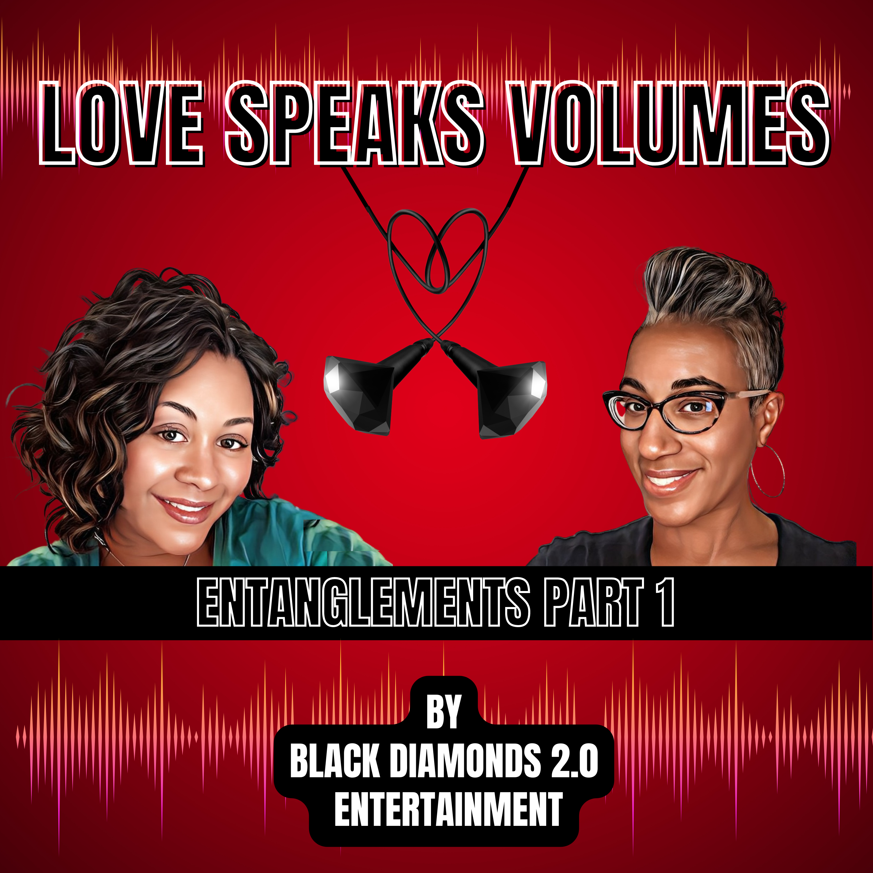 Love Speaks Volumes