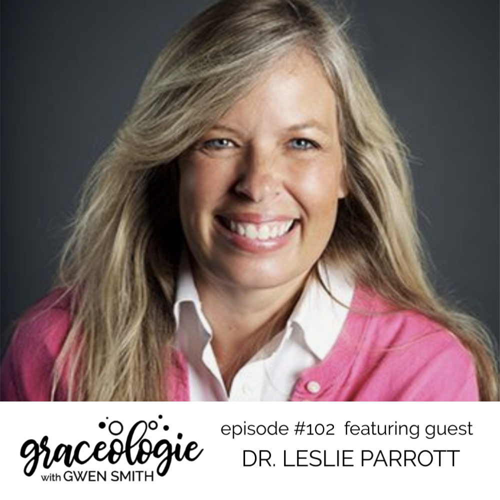 GRACEOLOGIE with Gwen Smith