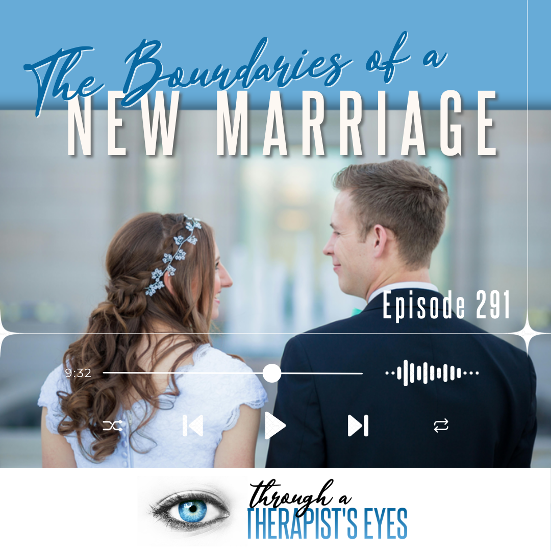 Through a Therapist\'s Eyes Podcast