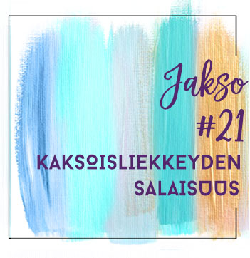 Kristallinen Jumalatar Podcast