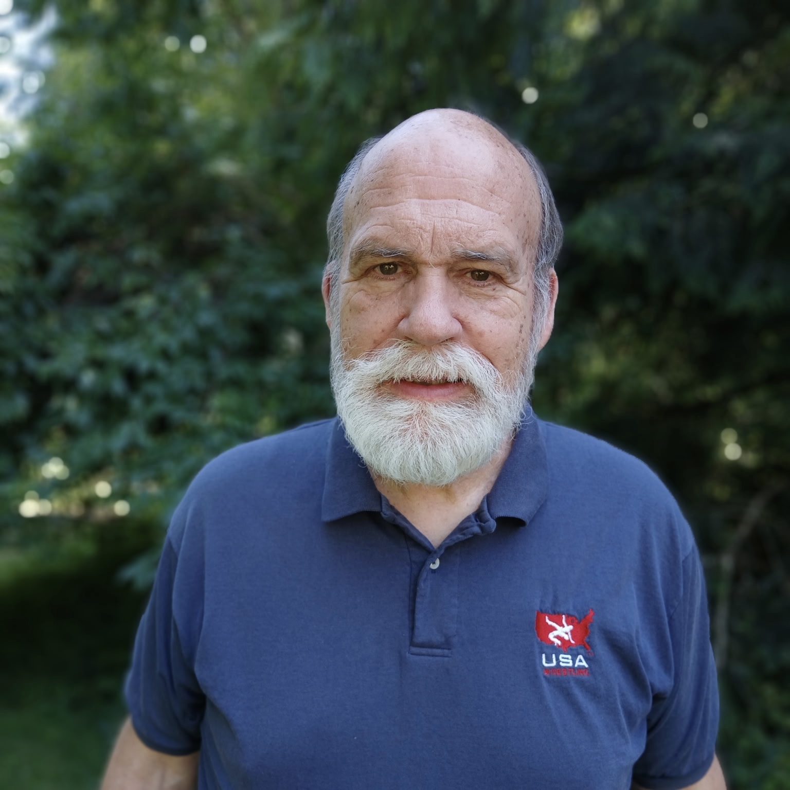 Carl Dambman – Wrestling with Faith and Leadership