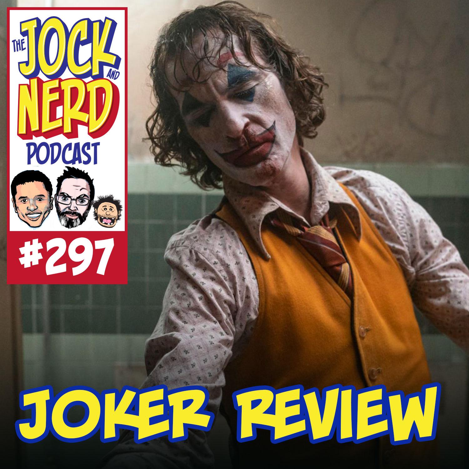 The Jock and Nerd Podcast